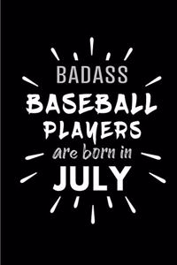 Badass Baseball Players Are Born In July