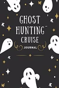Ghost Hunting Cruise Journal