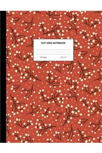 Dot Grid Notebook