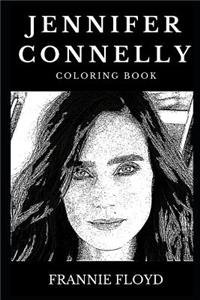 Jennifer Connelly Coloring Book