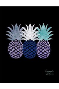 Pineapple Notebook