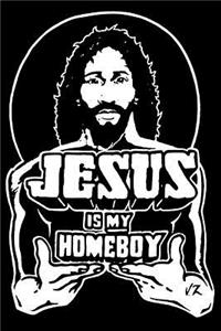 Notebook for believe on jesus god hope faith and love