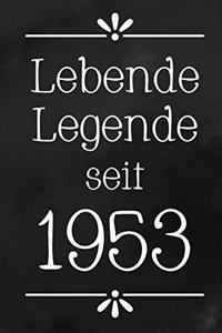 Lebende Legende 1953