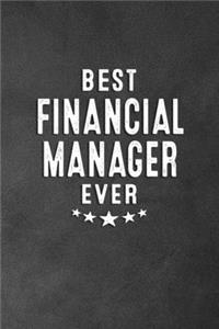 Best Financial Manager Ever