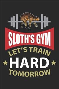 Sloth Gym