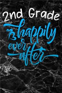 2nd grade happily ever after