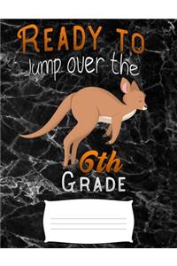 ready to jump over the 6th grade