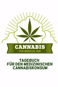 Tagebuch Für Den Medizinischen Cannabiskonsum