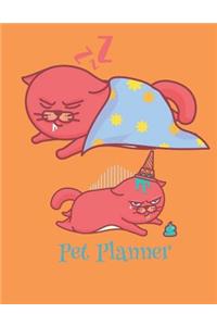 Pet Planner