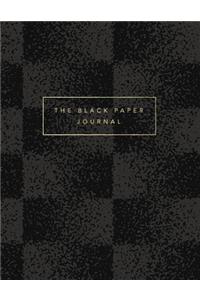 The Black Paper Journal