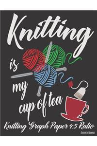 Knitting Graph Paper 4