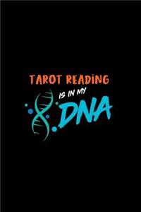 Tarot Reading Is in My DNA