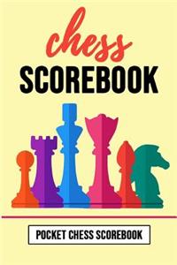 Chess Scorebook