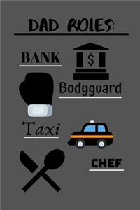 Dad Roles-