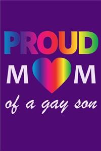 Proud Mom of a Gay Son