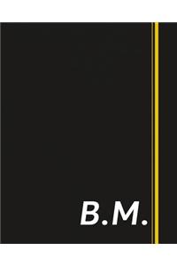 B.M.