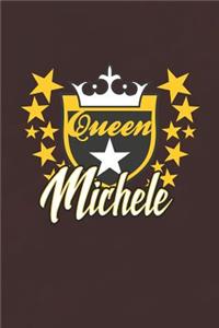 Queen Michele