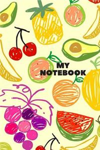 My Notebook