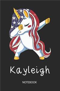 Kayleigh - Notebook