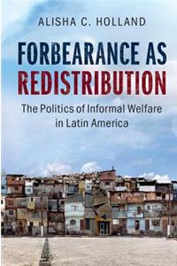 Forbearance as Redistribution