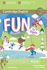 Fun for Flyers Presentation Plus DVD-ROM