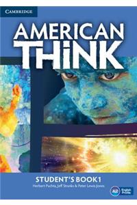 American Think Level 1 Student's Book