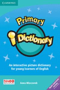 Primary i-Dictionary Level 1 CD-ROM (Up to 10 classrooms)