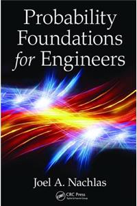 Probability Foundations for Engineers