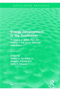 Energy Development in the Southwest