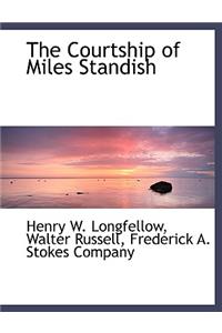 The Courtship of Miles Standish