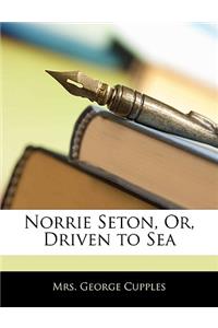 Norrie Seton, Or, Driven to Sea