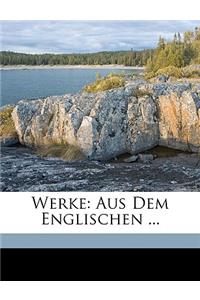 E. L. Bulwer's Werke