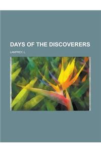 Days of the Discoverers