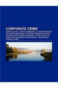 Corporate Crime