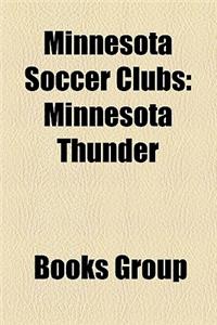 Minnesota Soccer Clubs