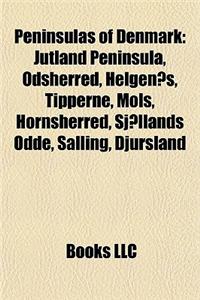 Peninsulas of Denmark Peninsulas of Denmark
