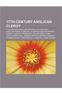 17th-Century Anglican Clergy