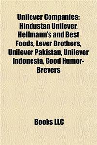 Unilever Companies