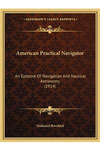American Practical Navigator