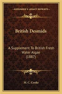 British Desmids