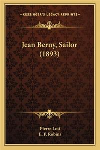 Jean Berny, Sailor (1893)