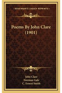 Poems By John Clare (1901)
