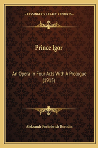 Prince Igor