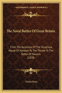 Naval Battles Of Great Britain