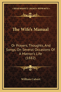 The Wife's Manual