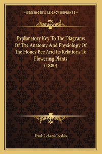 Explanatory Key To The Diagrams Of The Anatomy And Physiology Of The Honey Bee And Its Relations To Flowering Plants (1880)