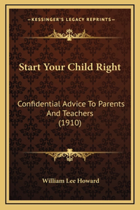 Start Your Child Right