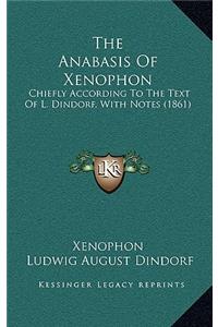 Anabasis Of Xenophon