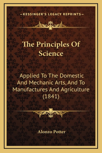 The Principles Of Science