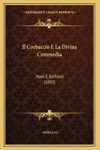 Il Corbaccio E La Divina Commedia
